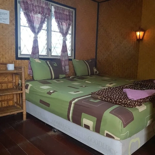 Standard room with balcony