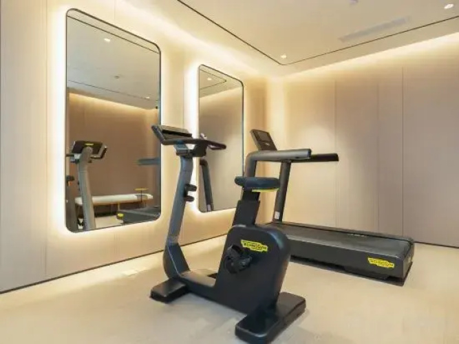 JI Hotel (Shanghai Daning Yichuan Road)