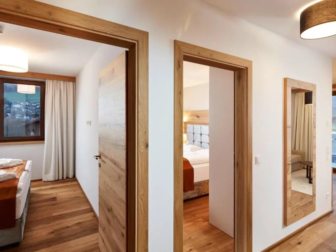 2 Bedrooms Superior Double Apartment