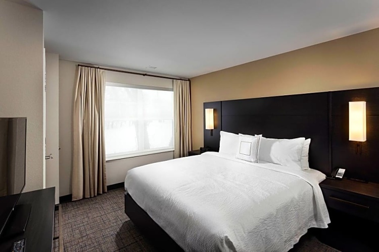 1 Bedroom Double Suite