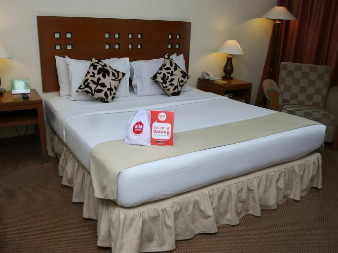 NIDA Rooms Jakarta Senen Raya