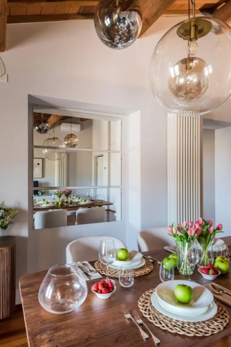 De Nobili Penthouse in Lucca