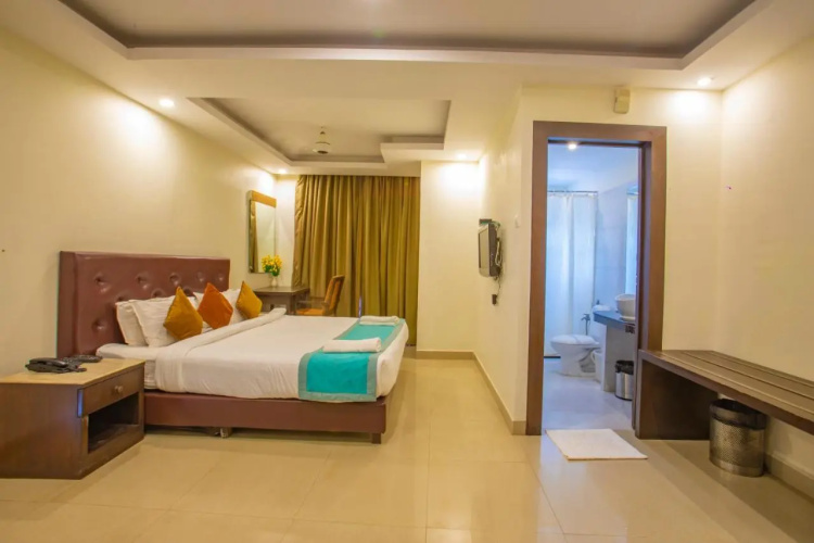 Nitya Resort