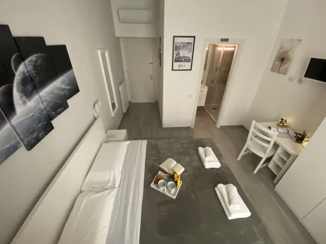 Comfort Double room