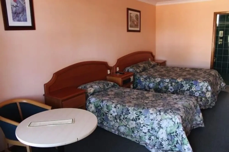 Executive Twin room