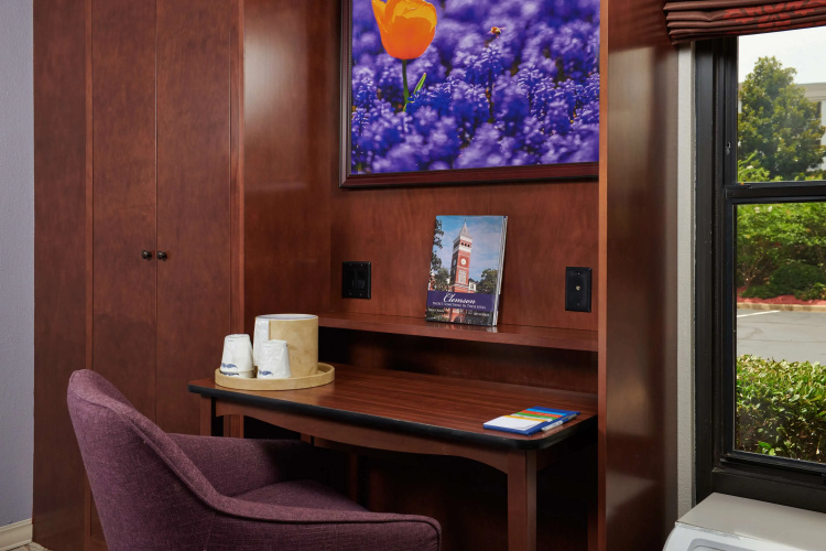 Hampton Inn Clemson-University Area