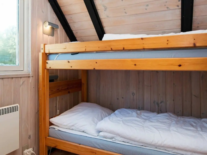 8 Person Holiday Home in Romo-by Traum