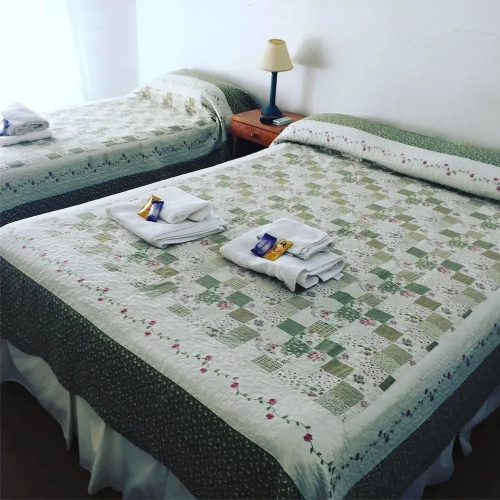 Bardas Hotel Cinco Saltos