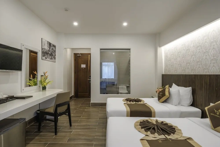 Premium Twin room