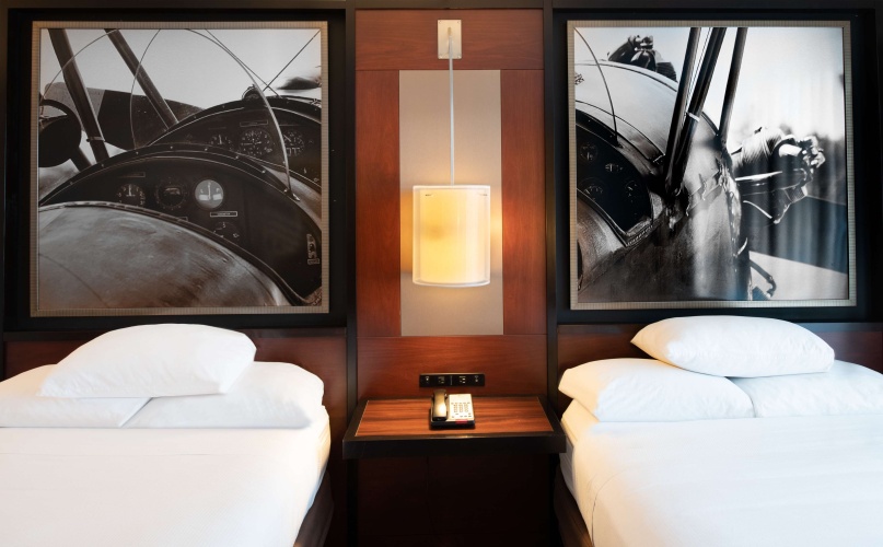 DoubleTree by Hilton Hotel & Suites Charleston Airport photo 7
