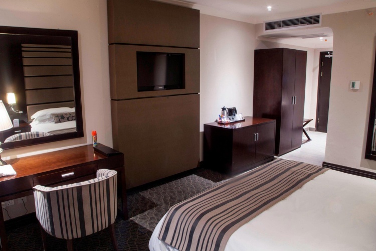 Standard Double Club room