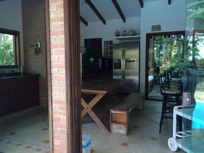 Casa Praia Particular Ubatuba