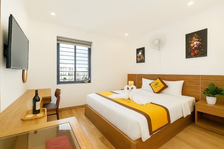 Economy Single room