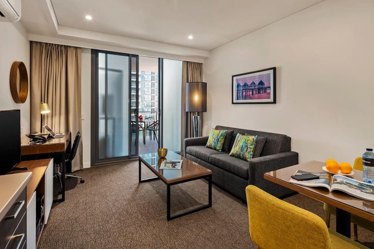 1 Bedroom Apartment