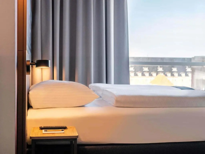 B&b Hotel Klagenfurt-city - Klagenfurt am Wörthersee