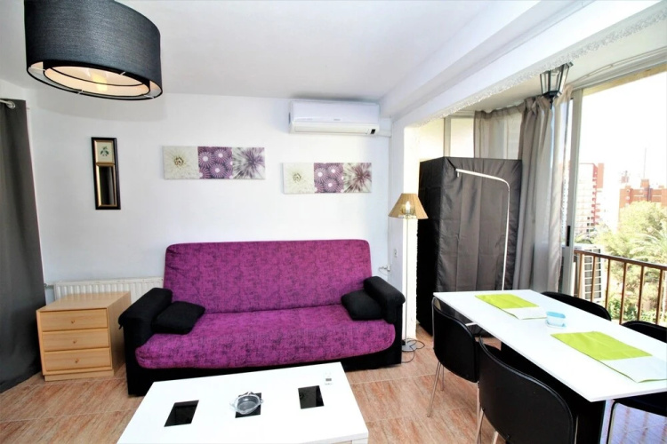 Apartamento Bermudas 512