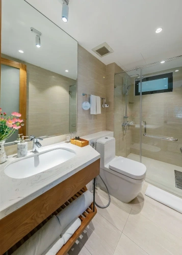 Standard Single room with city view