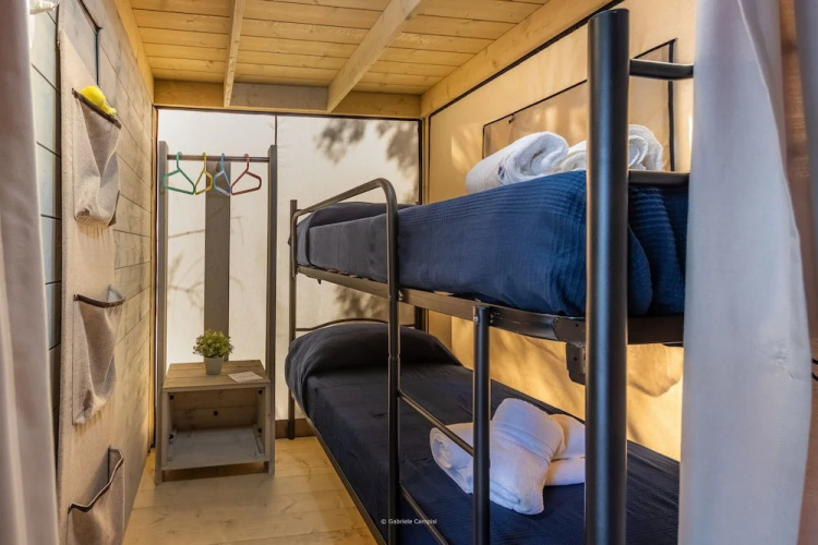 Paradiso del Mare - Campsite