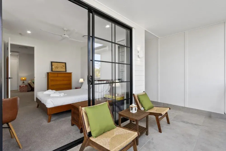 Spacious 3-bed Clayfield House With Patio and BBQ