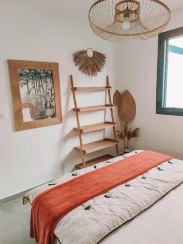 Les Villas Mandju