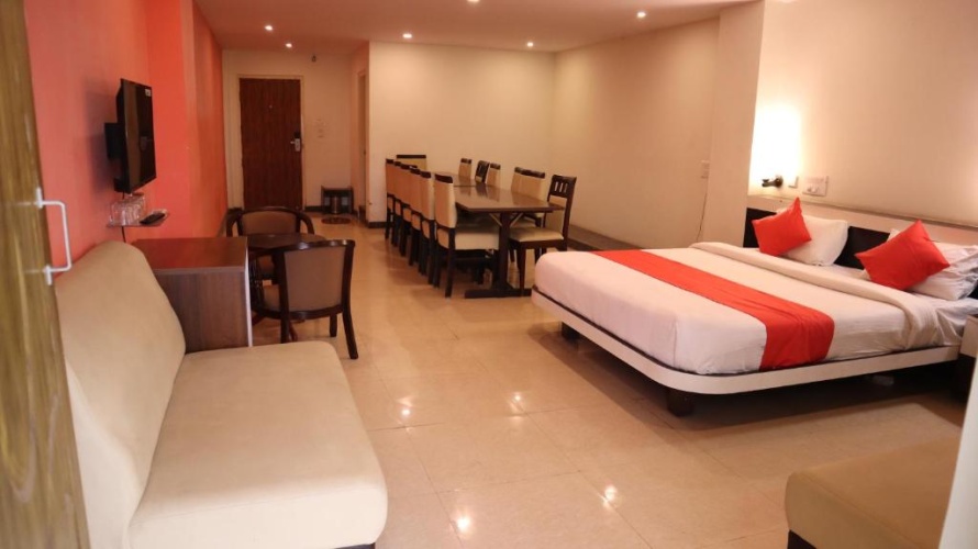Deluxe Double room