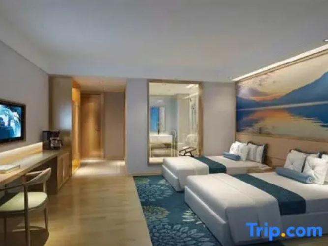 Zhijiang Kelly Hotel
