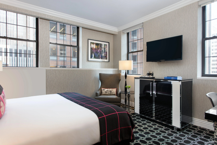 The Muse New York