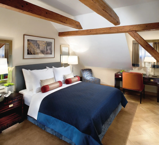 Mandarin Oriental, Prague