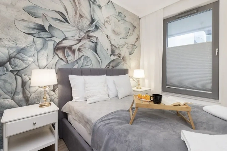 1 Bedroom Apartment with balcony
