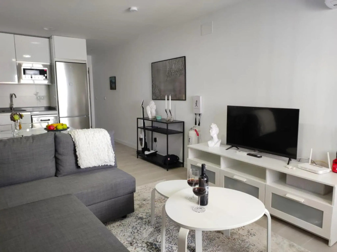 1 bedroom Beachfront Apartment at Torecilla Beach