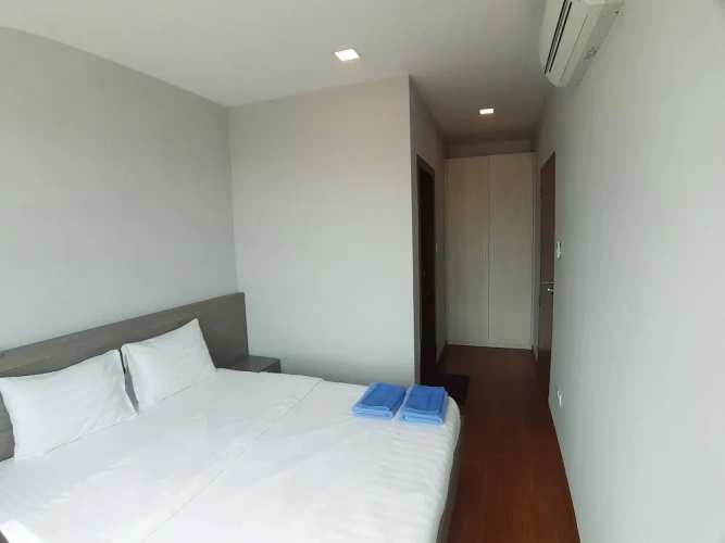 2 Bedrooms Family Apartment