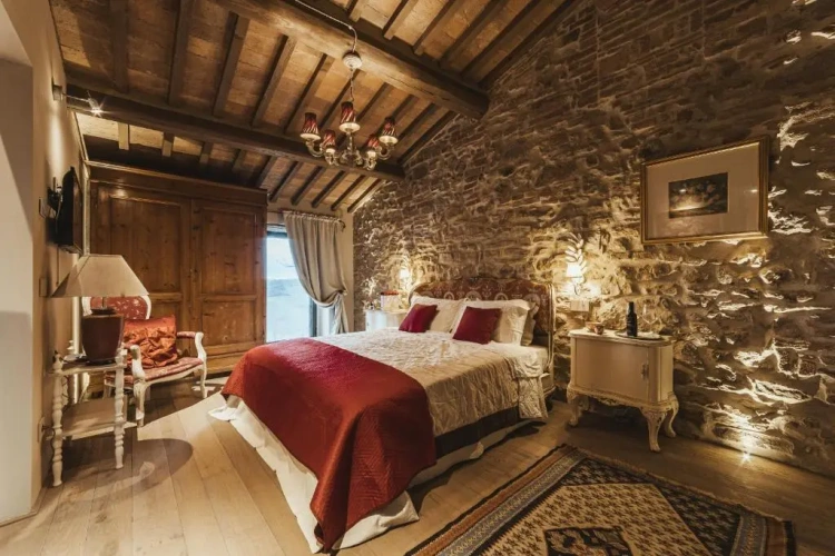 Deluxe room