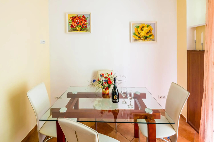 Arkhipenka Apartment