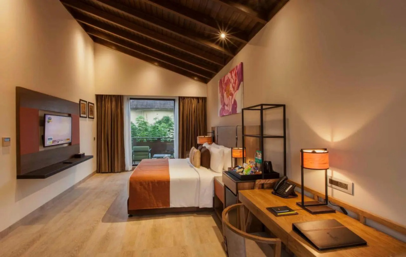 Lemon Tree Premier Resort Corbett