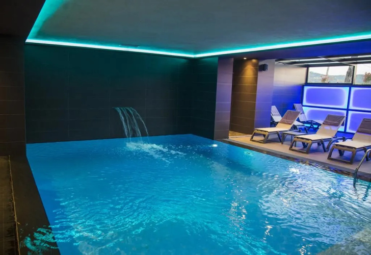 Privilege Hotel Spa