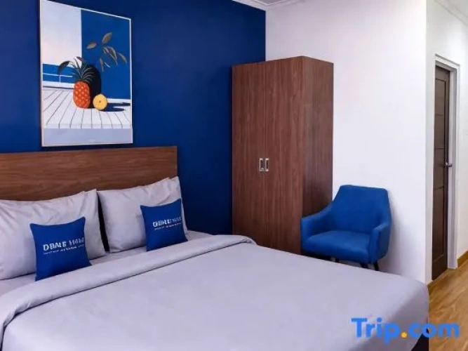 Executive Double room with city view