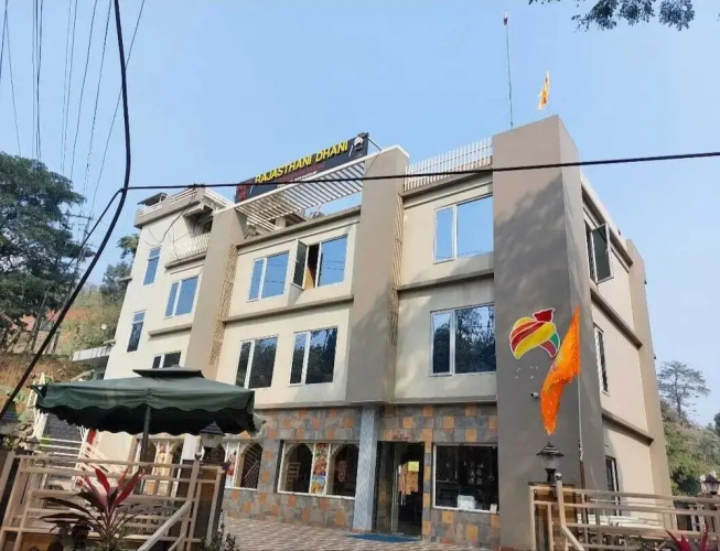 Rajasthani Hotel Dhani