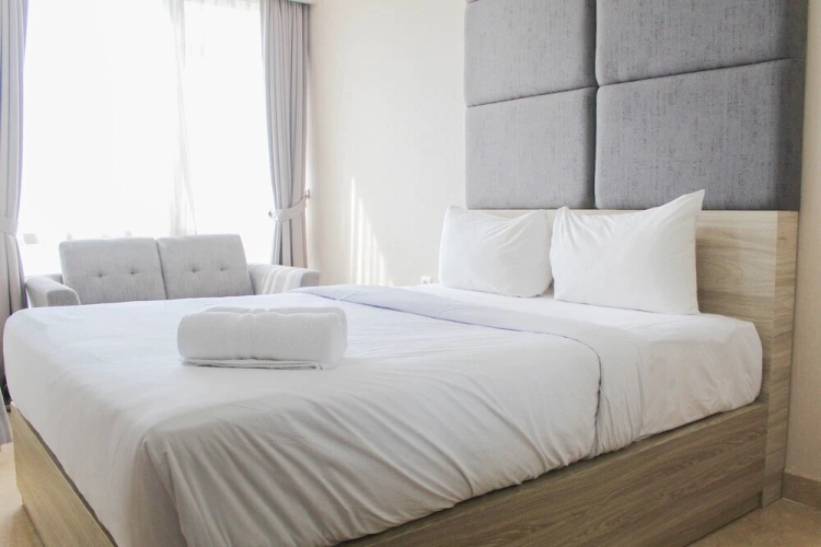 Great Location Menteng Park Studio Apartment