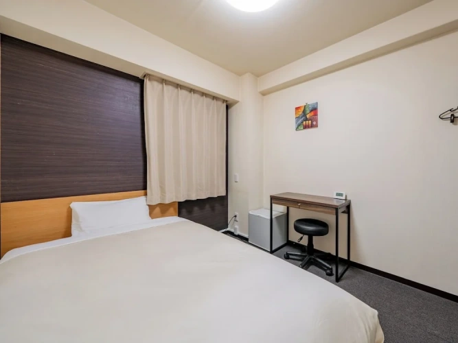 1 Bedroom Economy Double room