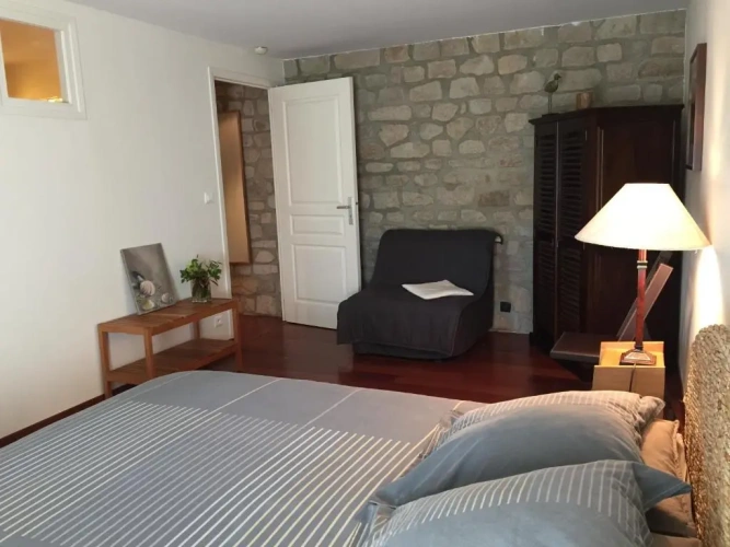 Superior Double room with garden view