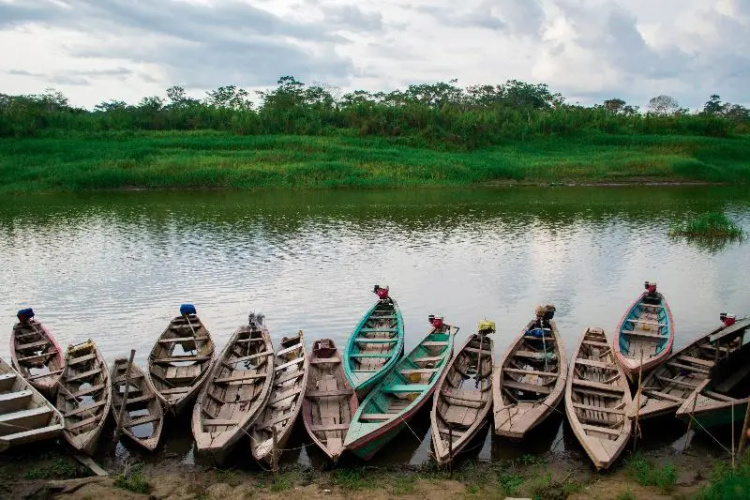 Amak Iquitos Ecolodge