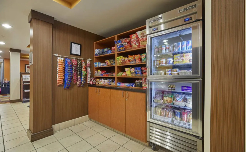 Fairfield Inn & Suites Burlington
