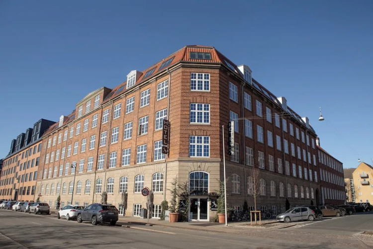 Bryggen Guldsmeden - Copenhague