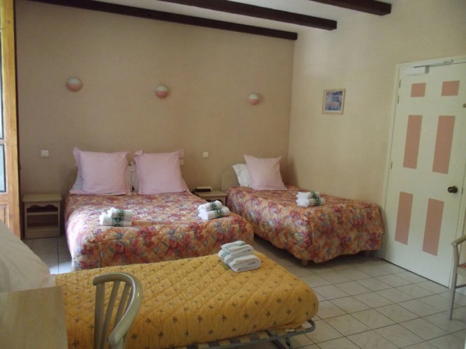Hôtel Muret