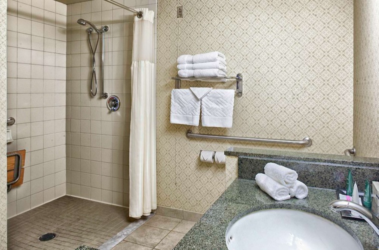 Hilton Scranton & Conference Center photo 10