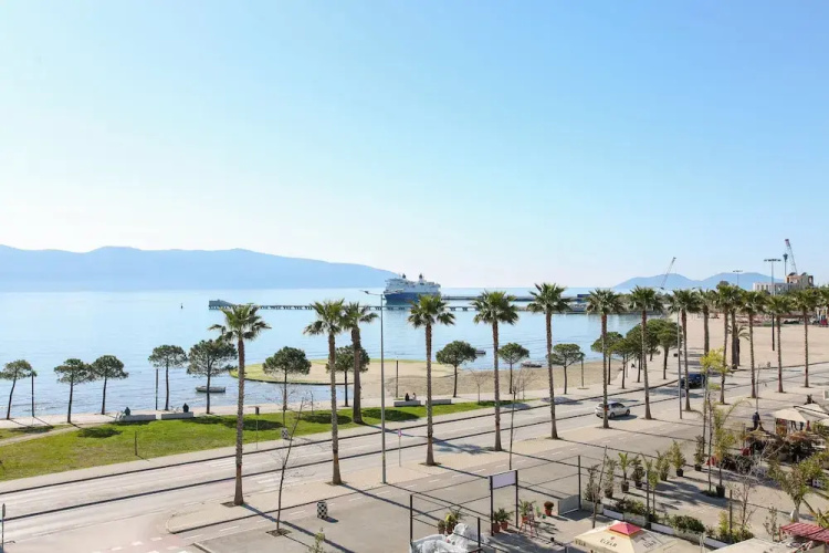 Seascape Apartments Vlore