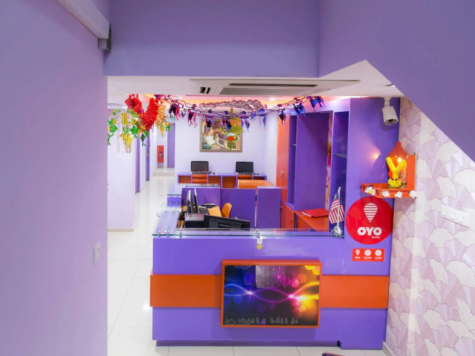 Hotel O Brickfields Park Hotel