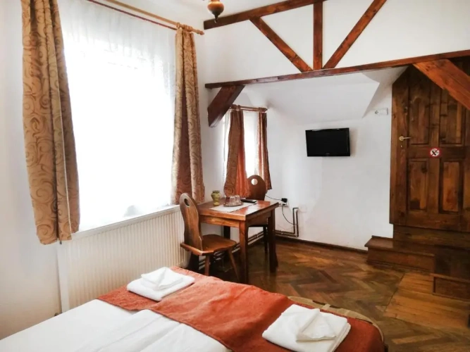 Standard Double Attic room