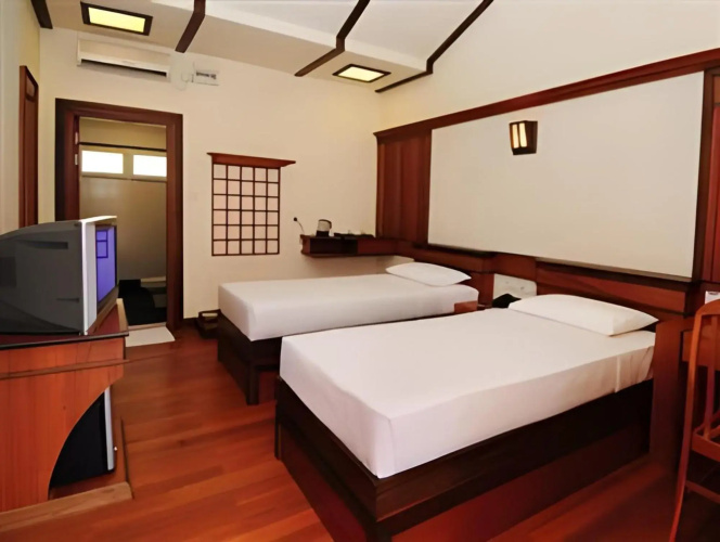 Lucky Dragon Hotel