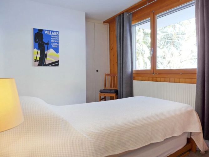Meribel Ollon in Ollon